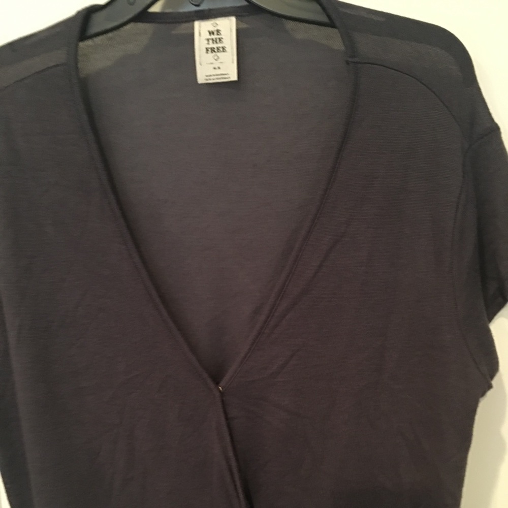 Free people top